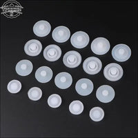 5Pcs Universal Silicone Plug Lid Travel Tumbler/Mug/Vacuum Bottles